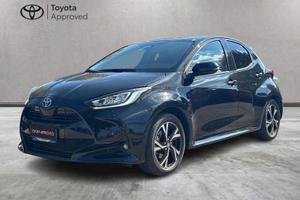 Toyota Yaris 1.5 VVT-iE Hybrid Trend E-CVT
