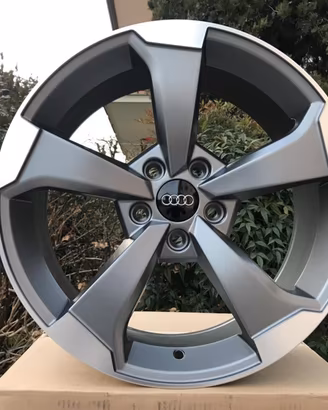 CERCHI AUDI NEW ROTOR 18 - 19 - 20 MADE IN GERMANY