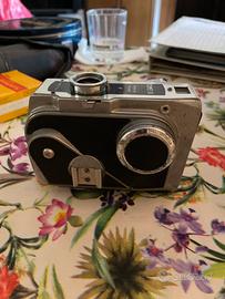 Fotocamera bencini da collezione
