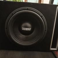 SUBWOOFER SUNDOWN AUDIO SA 12 D2 CLASSIC