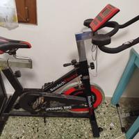 Spinning bike