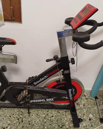 Spinning bike