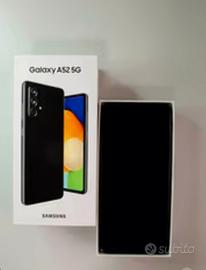 samsung galaxy a52 128gb come nuovo 