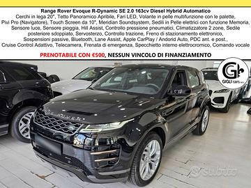Land Rover Range Rover Evoque 2.0d mhev R-Dynamic 