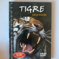 Dvd - La tigre delle Paludi