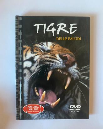 Dvd - La tigre delle Paludi