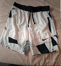 pantaloncino nike Federer Kyrgios Australian open 