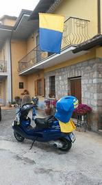 Piaggio Exagon GTX 180