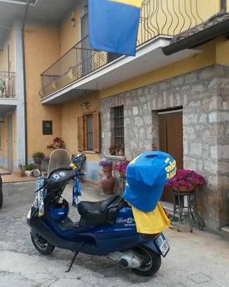 Piaggio Exagon GTX 180