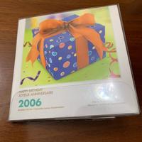 Serie “Happy Birthday” 2006 della Royal Can