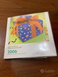 Serie “Happy Birthday” 2006 della Royal Can