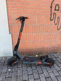 Monopattino elettrico