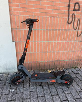Monopattino elettrico