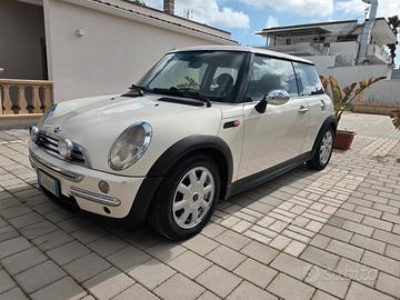 Mini Cooper One D 1.4  -  mod. 2003