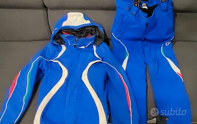 Completo sci  Energia Pura