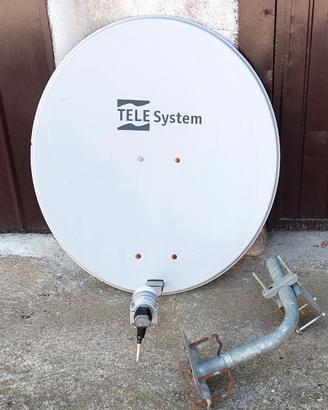 Parabola per TV Tele System