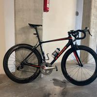 Bici da corsa Trek emonda sl 6 pro con zip 404