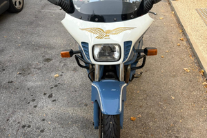 Moto Guzzi 850 T5 - ex polizia