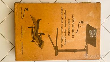 Supporto computer - lounge book
