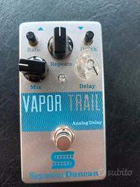 delay  vapor trail Seymour Duncan 