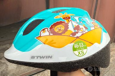 Casco da bici bambino