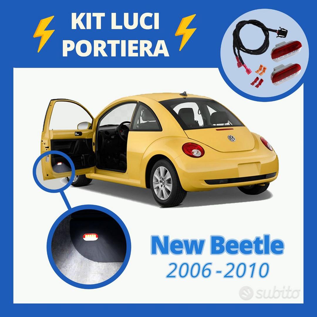 Kit luci cortesia portiera - New Beetle 2006-2010 - Accessori Auto In  vendita a Firenze