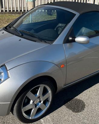 Ford STREETKA 1.6 Cabrio