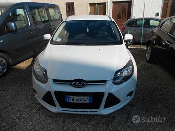Ford Focus 1.6 TDCi 115 CV SW Titanium