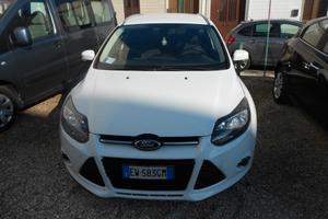 Ford Focus 1.6 TDCi 115 CV SW Titanium