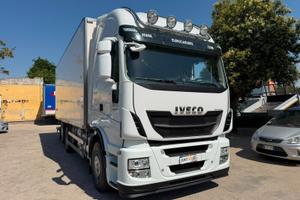 STRALIS 480 E6 CASSA FRIGO MT 7.60 E SPONDA ATP FR