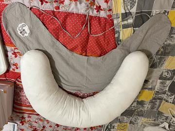 Cuscino, gravidanza e allattamento