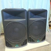 Casse amplificate Alto