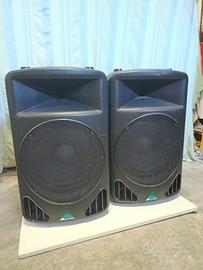 Casse amplificate Alto