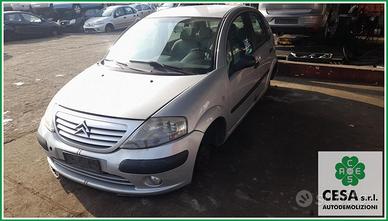 Ricambi Usati CITROEN C3 1a Serie 2004