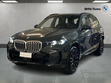 BMW X5 xdrive30d Msport auto