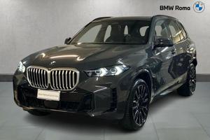BMW X5 xdrive30d Msport auto