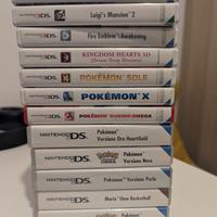 giochi nintendo 3DS