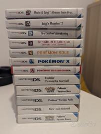 giochi nintendo 3DS