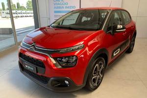 Citroen C3 PureTech 83 S&S Feel Pack