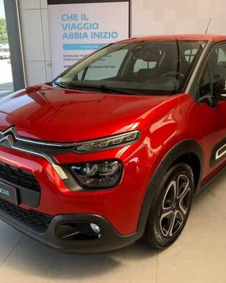 Citroen C3 PureTech 83 S&S Feel Pack