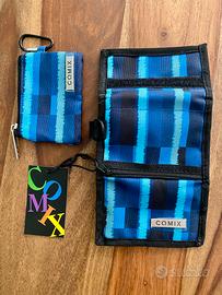 Portafoglio e portamonete Comix