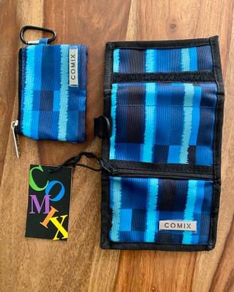 Portafoglio e portamonete Comix