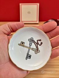 RICHARD GINORI Piattino Porcellana Giubileo 2000