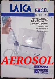 APPARECCHIO x Aerosol AerosolTerapia  come NUOVO