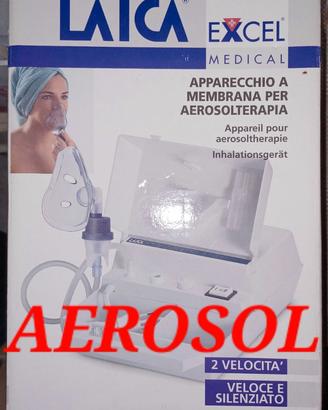 APPARECCHIO x Aerosol AerosolTerapia  come NUOVO