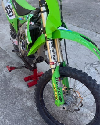 KXF250 cc
