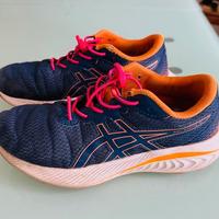 Scarpe running Asics unisex, n. 38