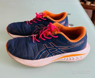 Scarpe running Asics unisex, n. 38
