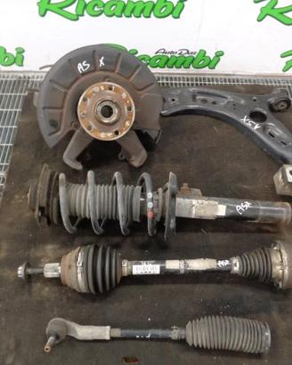 KIT RUOTA ANTERIORE SINISTRO LEON 1P 1.6 TDI