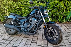 Honda Rebel 500 unipro 2400km
